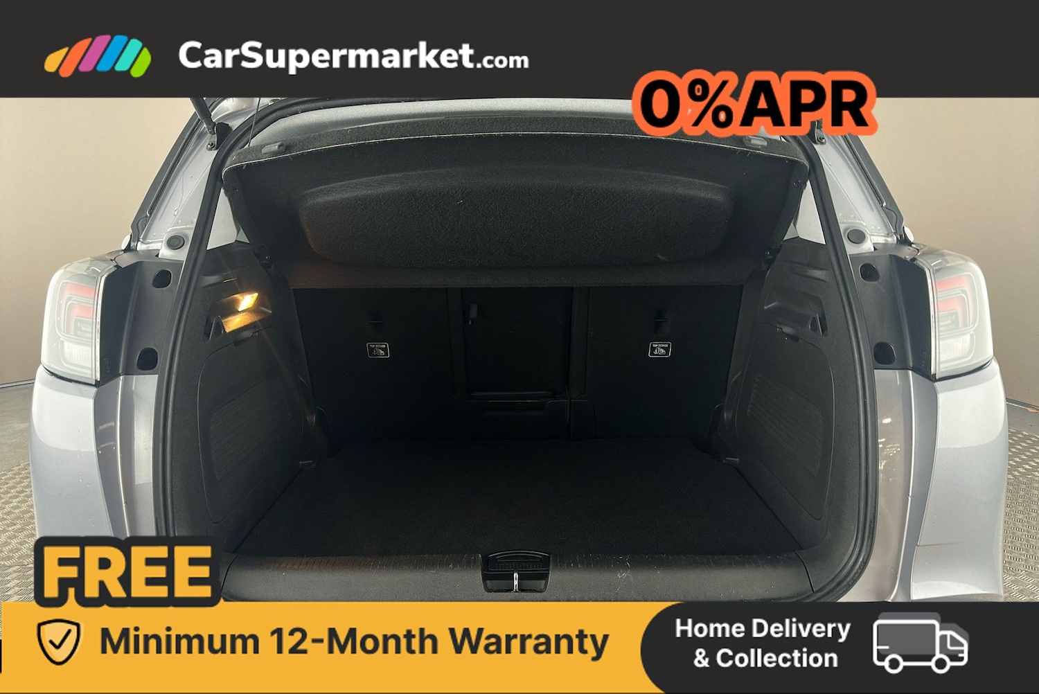 Used Vauxhall Crossland 2022 for sale - 76341771: Photo 16
