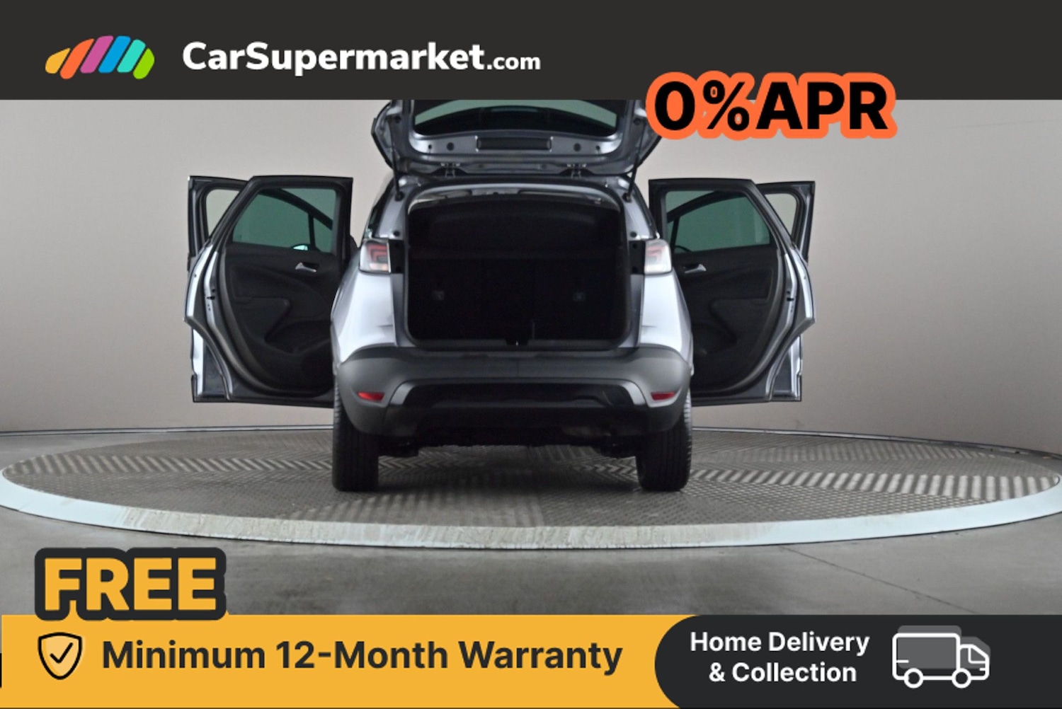 Used Vauxhall Crossland 2022 for sale - 76341771: Photo 23