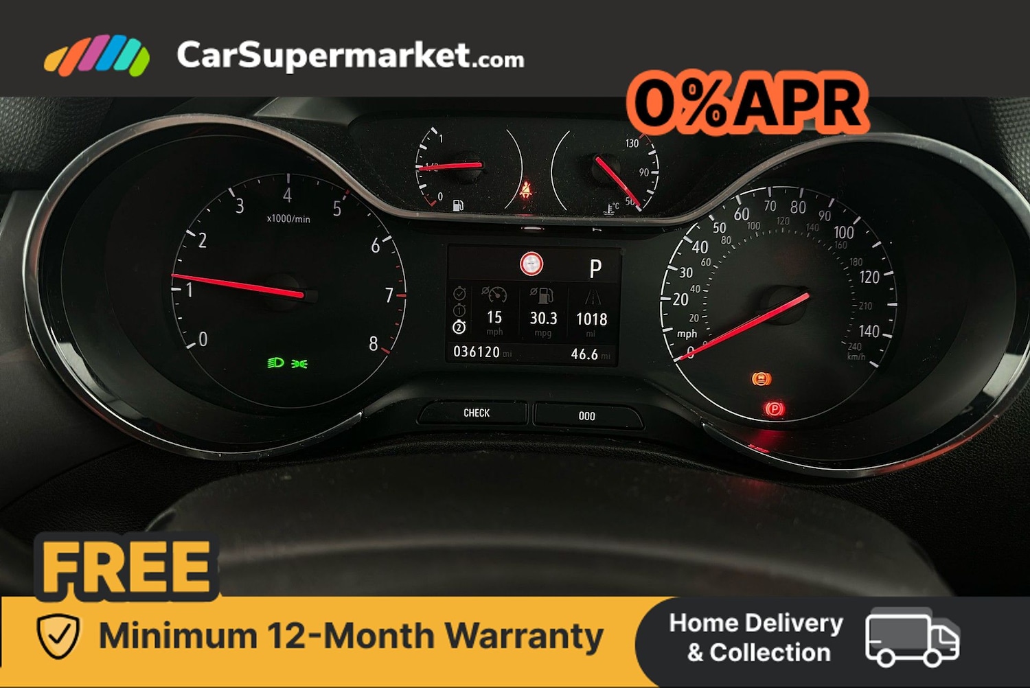 Used Vauxhall Crossland 2022 for sale - 76341771: Photo 7