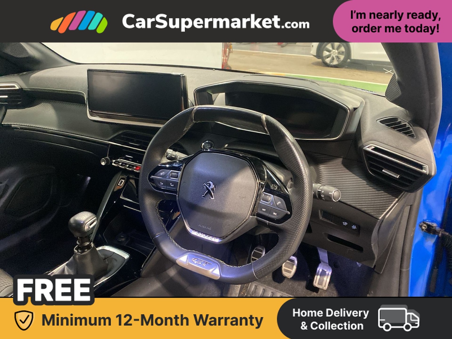 Used Peugeot 208 2023 for sale - 77553402: Photo 4