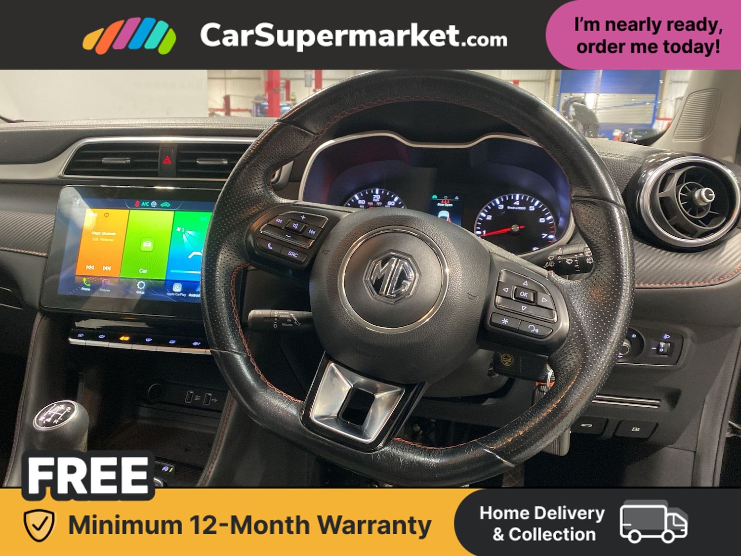 Used MG MG ZS 2021 for sale - 77577606: Photo 2