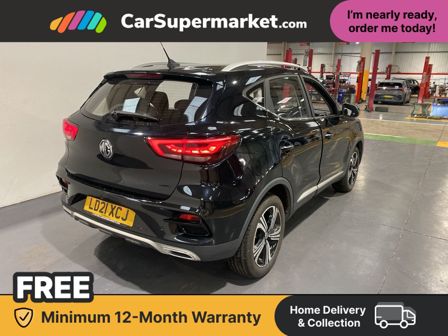 Used MG MG ZS 2021 for sale - 77577606: Photo 4