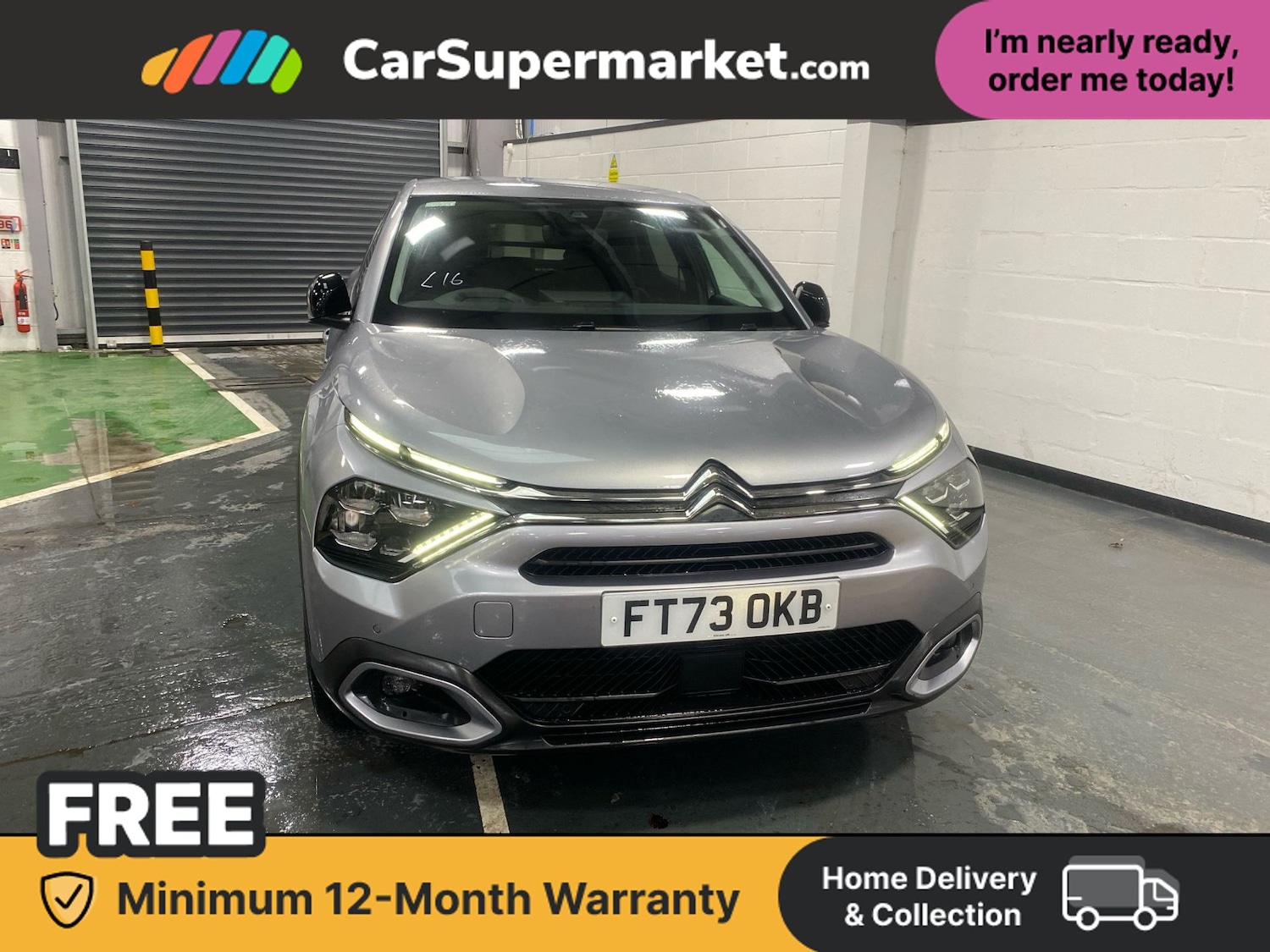 Used Citroen C4 2023 for sale - 77364488: Photo 3