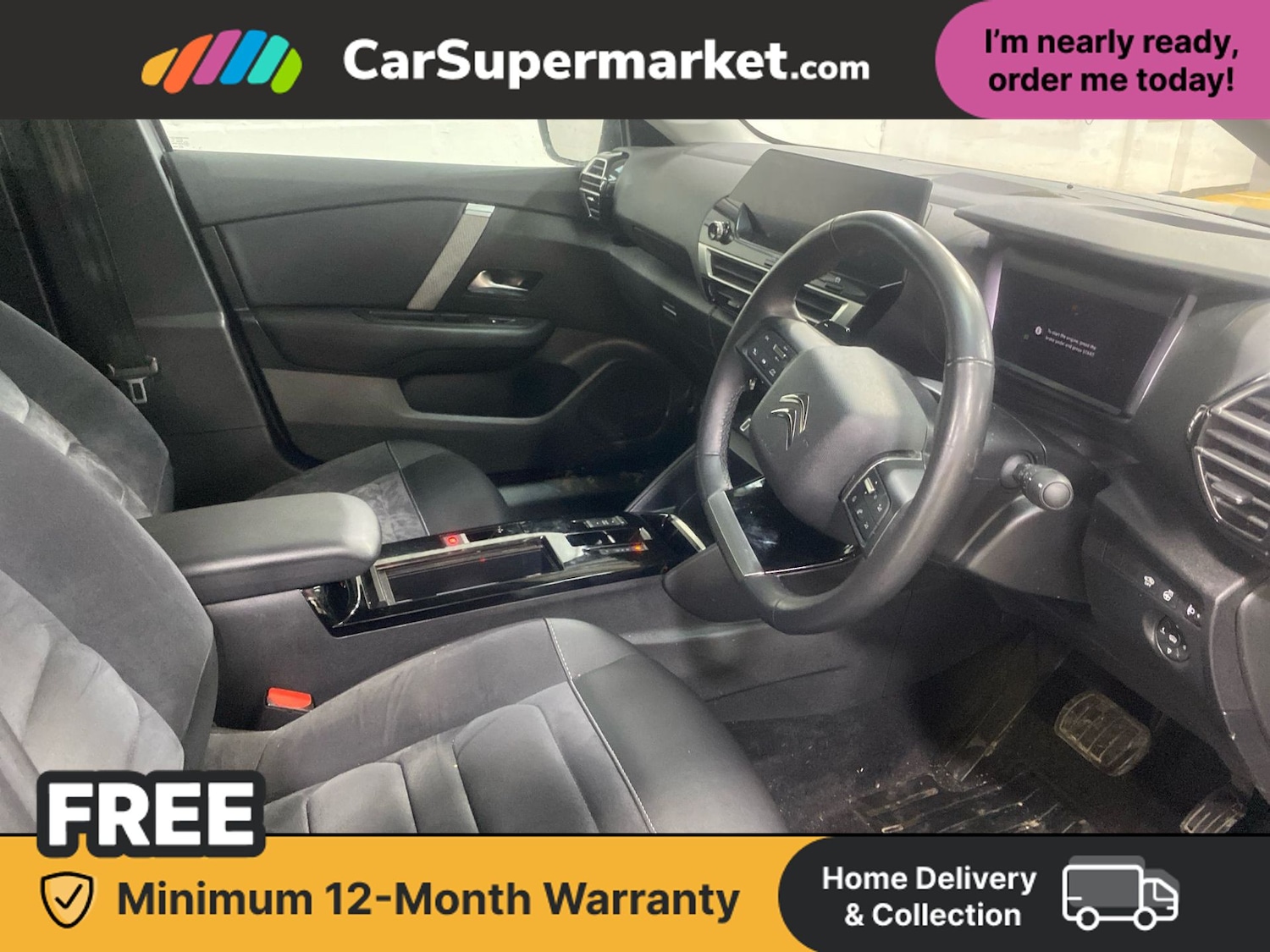 Used Citroen C4 2023 for sale - 77364488: Photo 4