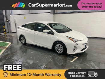 2017 - 1.8 VVTi Business Edition 5dr CVT