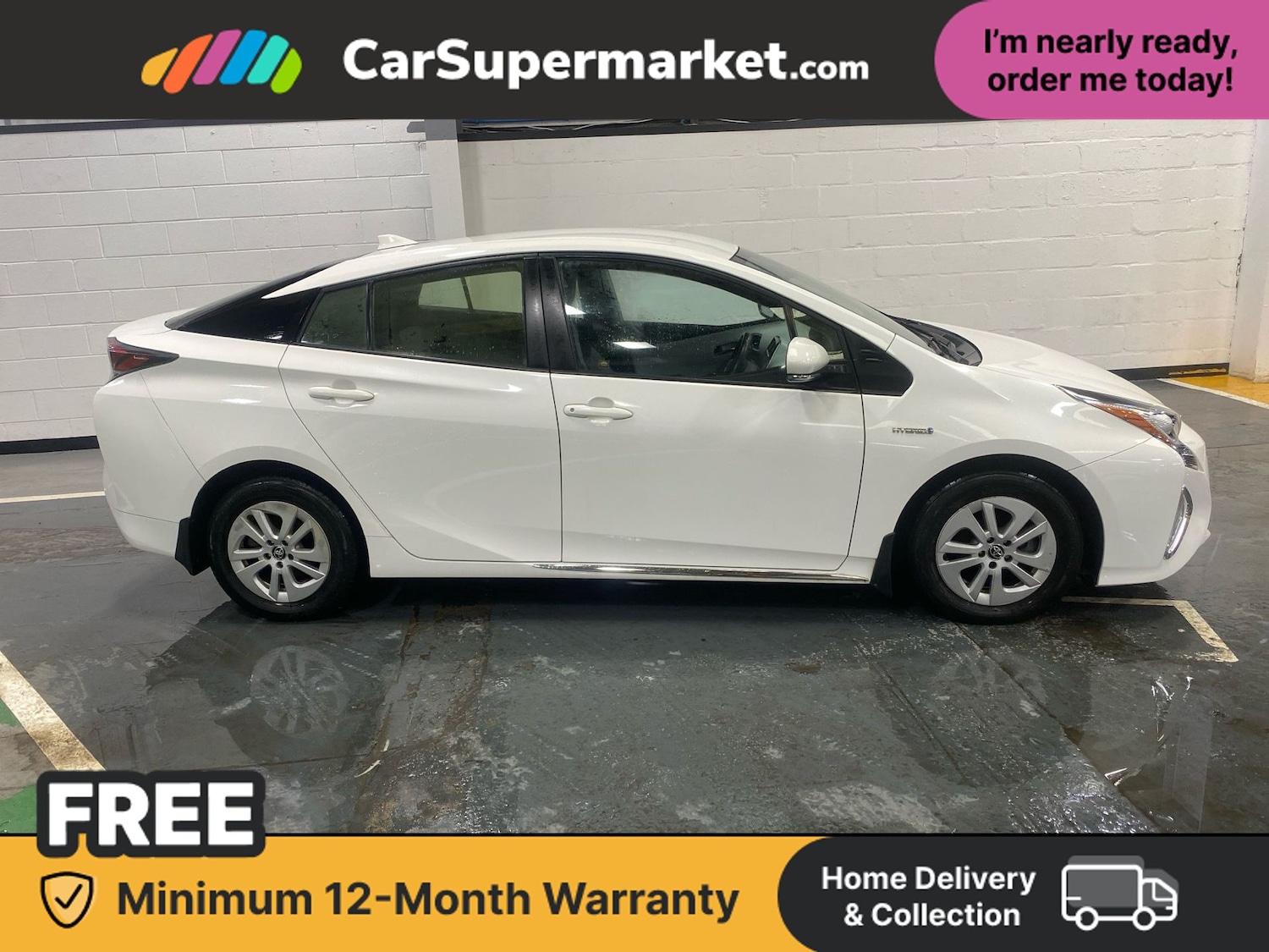 Used Toyota Prius 2017 for sale - 77567926: Photo 3