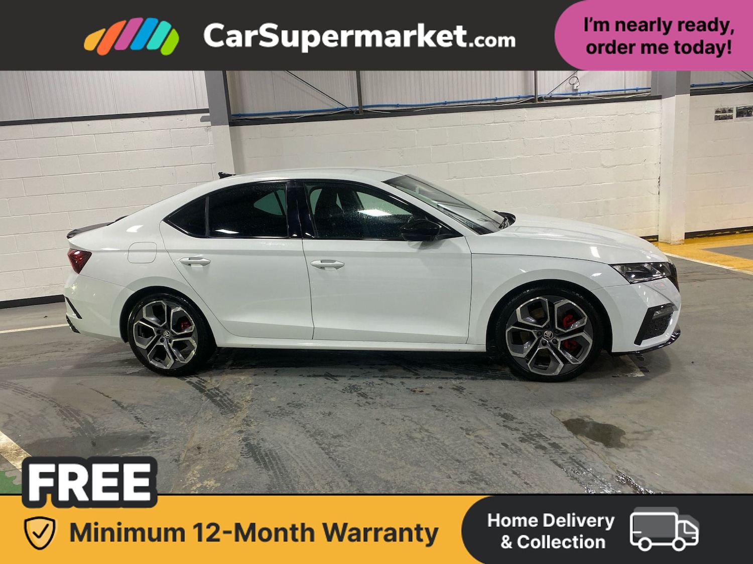 Used Skoda Octavia 2021 for sale - 77451205: Photo 2