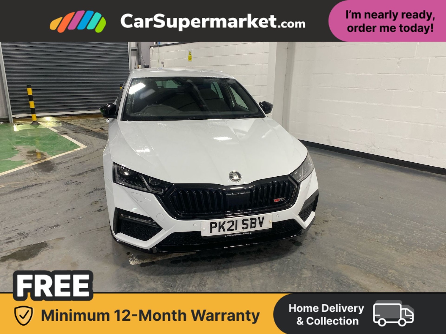 Used Skoda Octavia 2021 for sale - 77451205: Photo 3