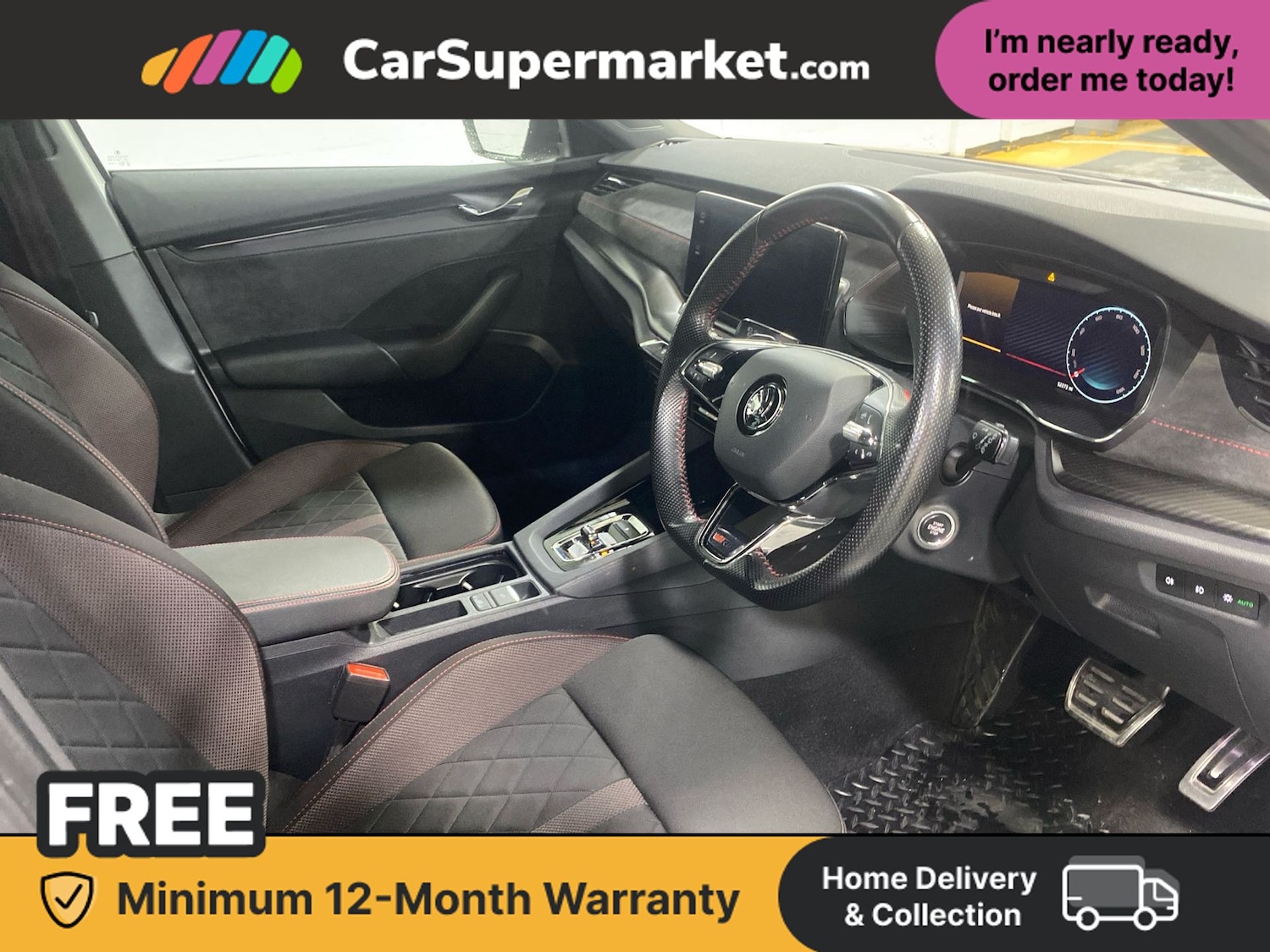 Used Skoda Octavia 2021 for sale - 77451205: Photo 4