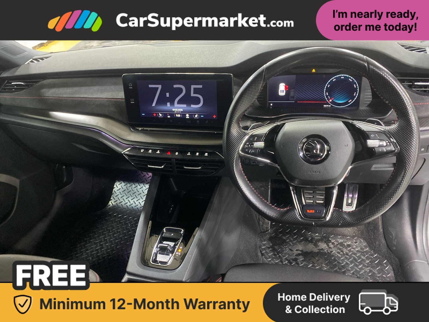 Used Skoda Octavia 2021 for sale - 77451205: Photo 6