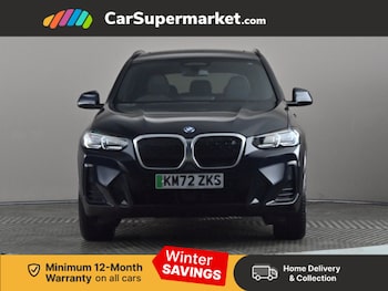 Used BMW iX3 2022 for sale - 77117868: Photo