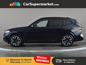 Used BMW iX3 2022 for sale - 77117868: Photo