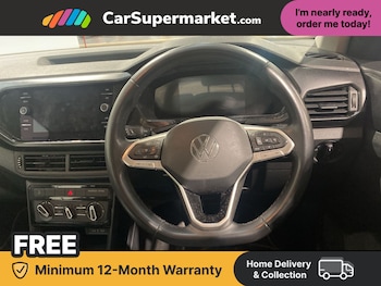 Used Volkswagen T-Cross 2023 for sale - 77368346: Photo