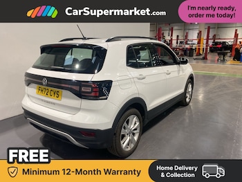 Used Volkswagen T-Cross 2023 for sale - 77368346: Photo