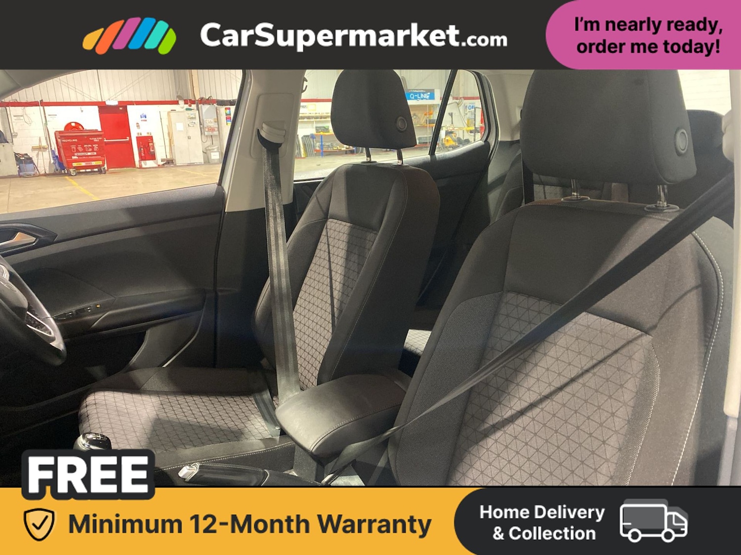 Used Volkswagen T-Cross 2023 for sale - 77368346: Photo 6