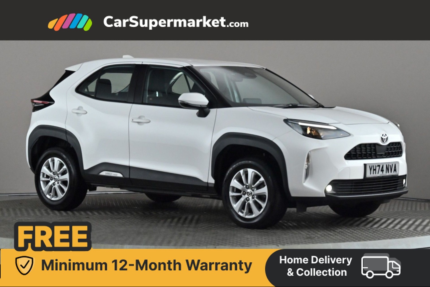 Used Toyota Yaris Cross 2024 for sale - 76553457: Photo 1