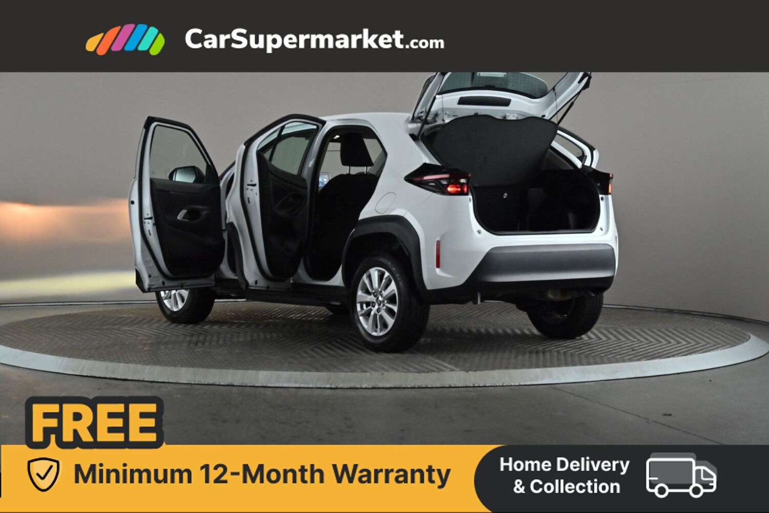 Used Toyota Yaris Cross 2024 for sale - 76553457: Photo 10