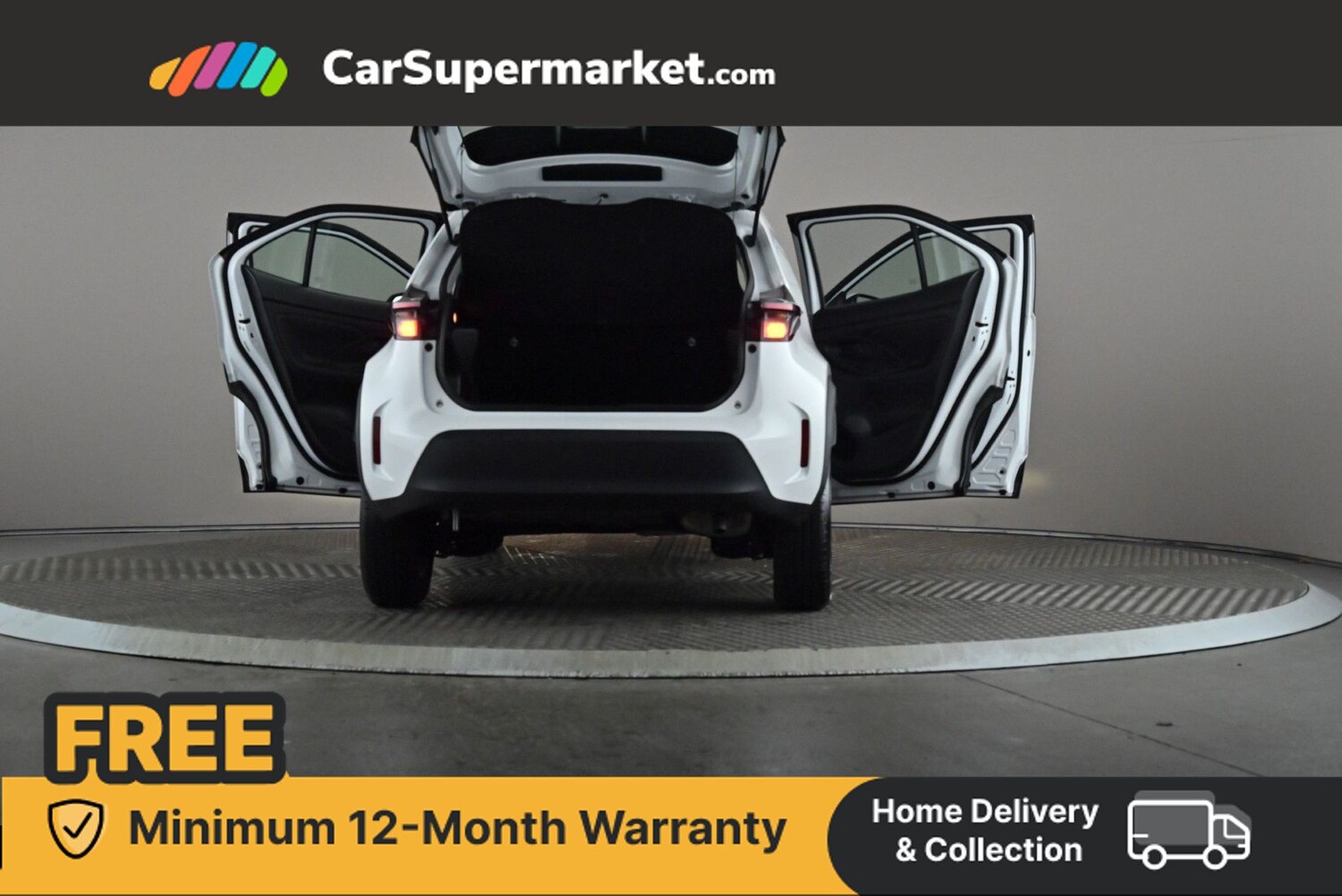 Used Toyota Yaris Cross 2024 for sale - 76553457: Photo 11