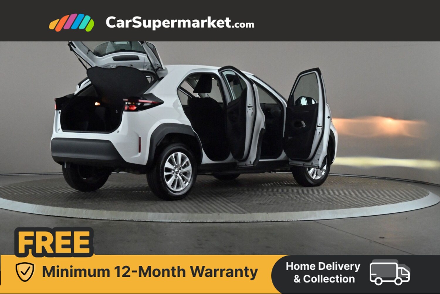 Used Toyota Yaris Cross 2024 for sale - 76553457: Photo 12