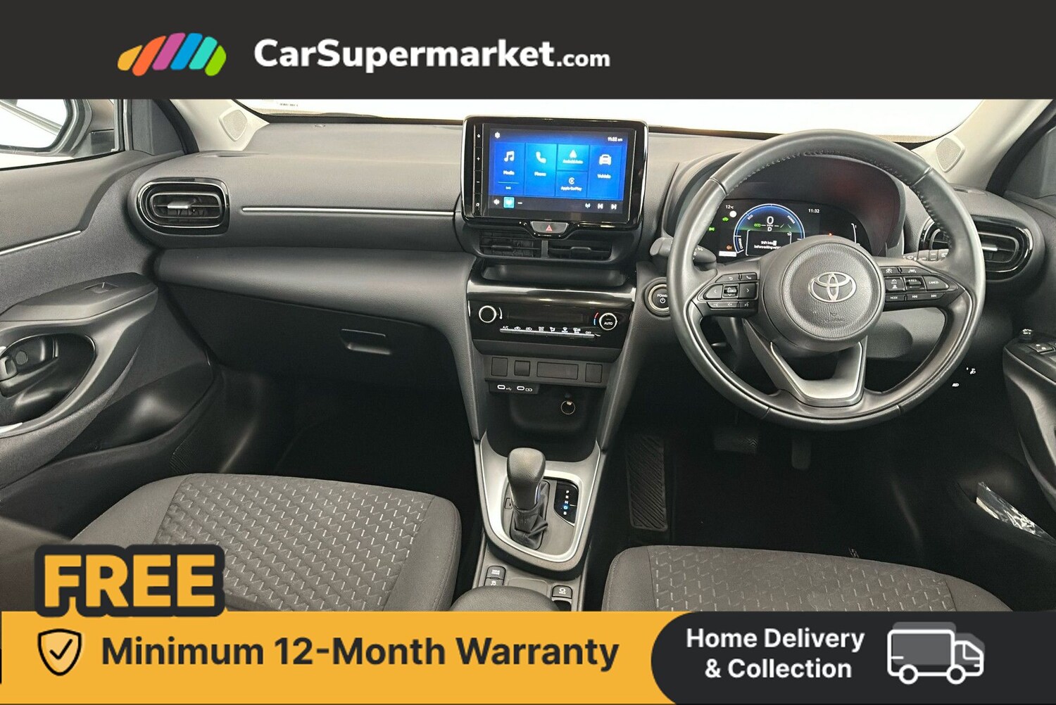 Used Toyota Yaris Cross 2024 for sale - 76553457: Photo 13