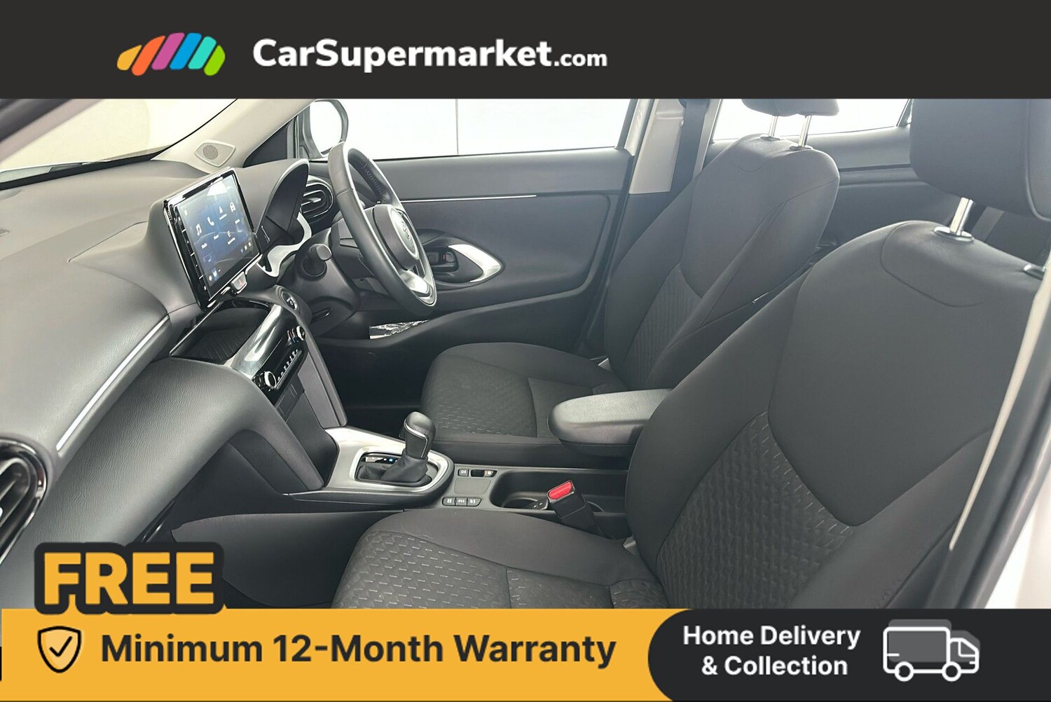 Used Toyota Yaris Cross 2024 for sale - 76553457: Photo 14