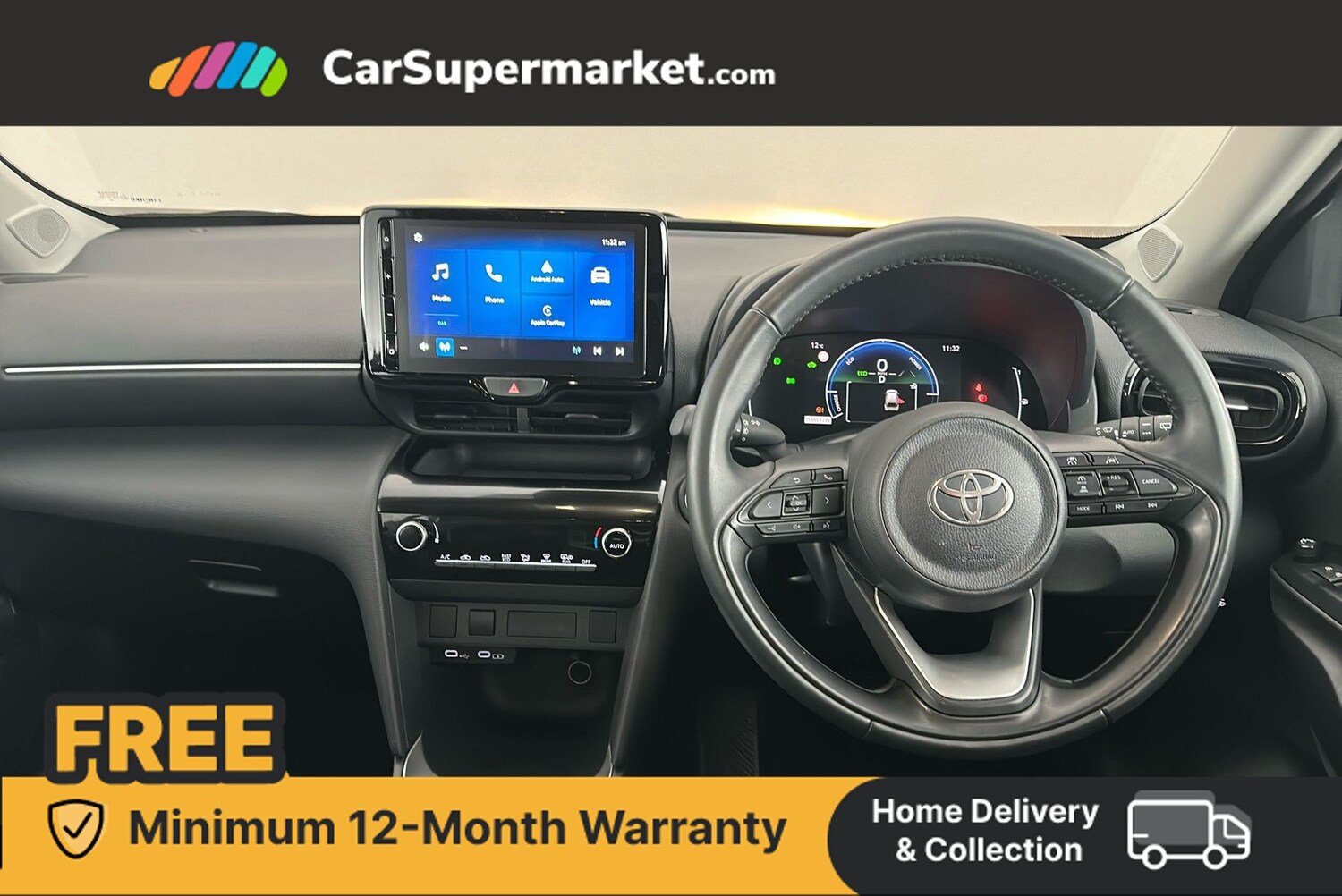 Used Toyota Yaris Cross 2024 for sale - 76553457: Photo 15