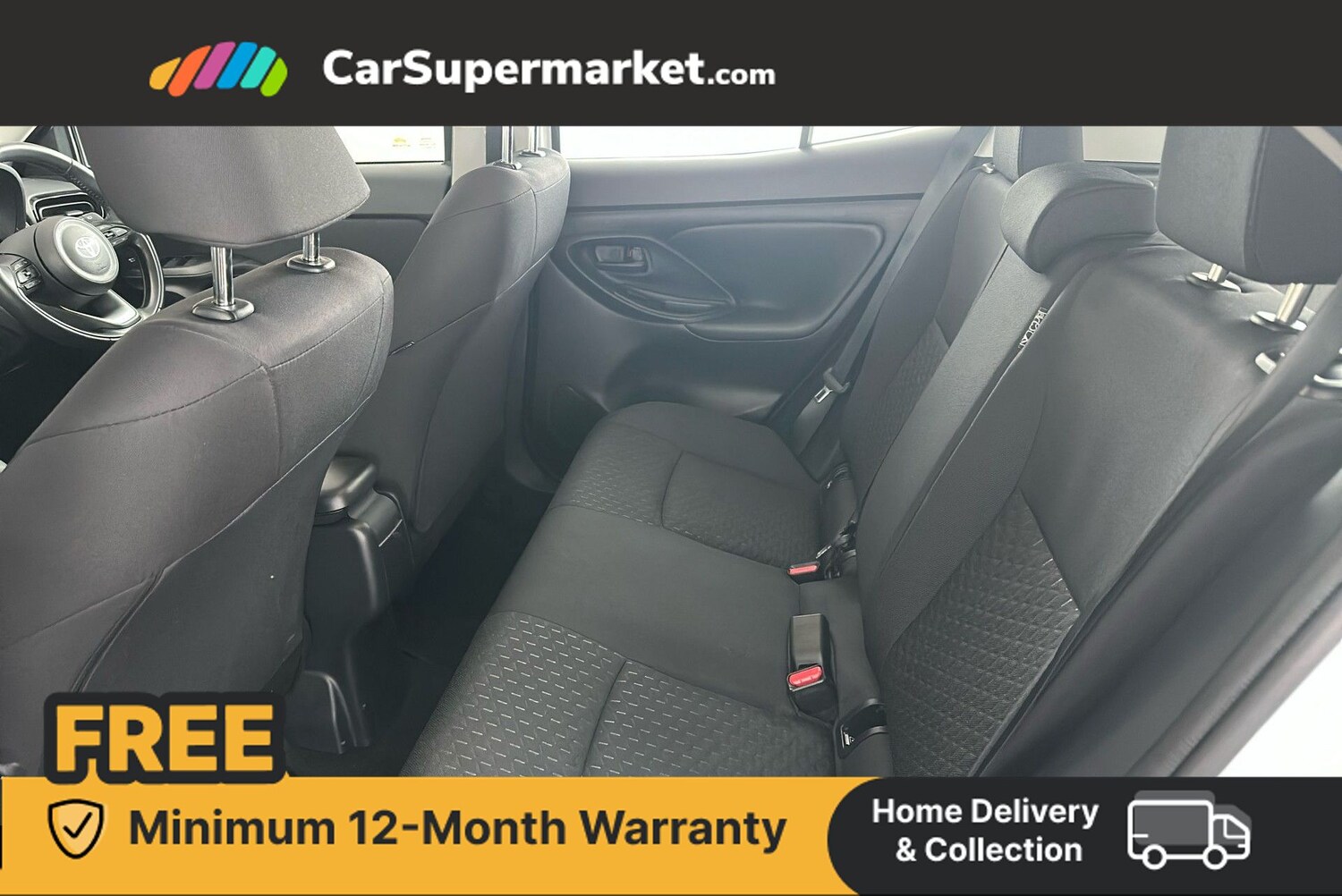 Used Toyota Yaris Cross 2024 for sale - 76553457: Photo 18