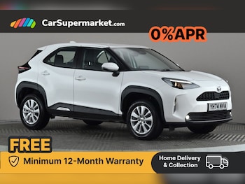 Toyota - Yaris Cross