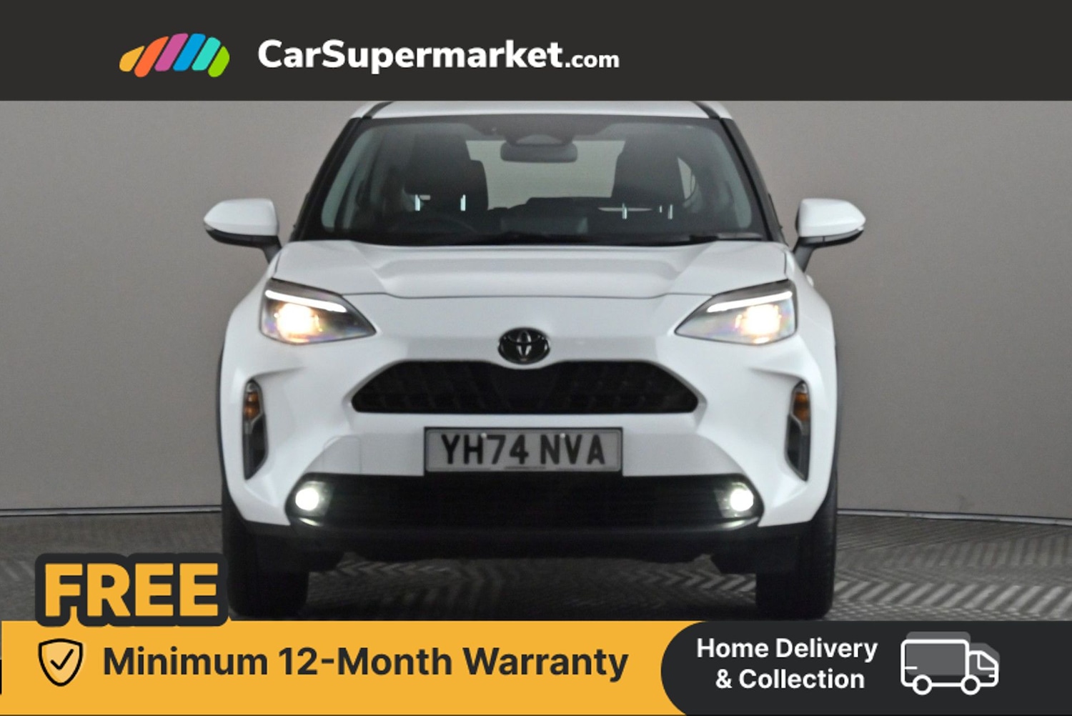 Used Toyota Yaris Cross 2024 for sale - 76553457: Photo 2