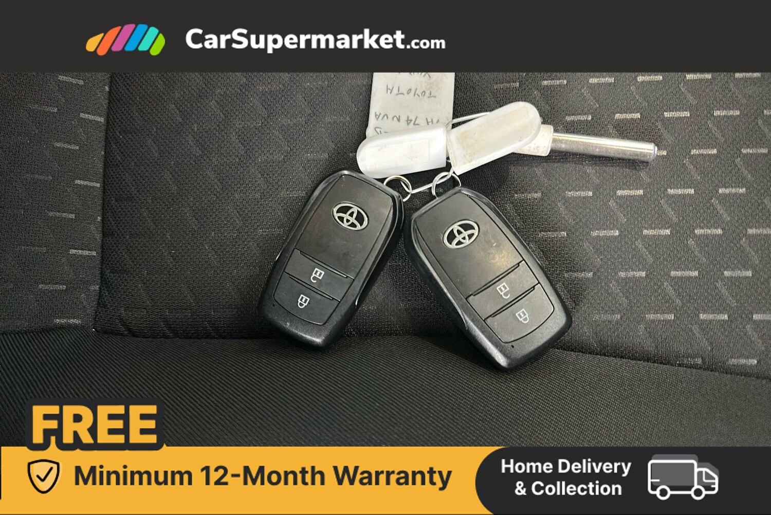 Used Toyota Yaris Cross 2024 for sale - 76553457: Photo 21