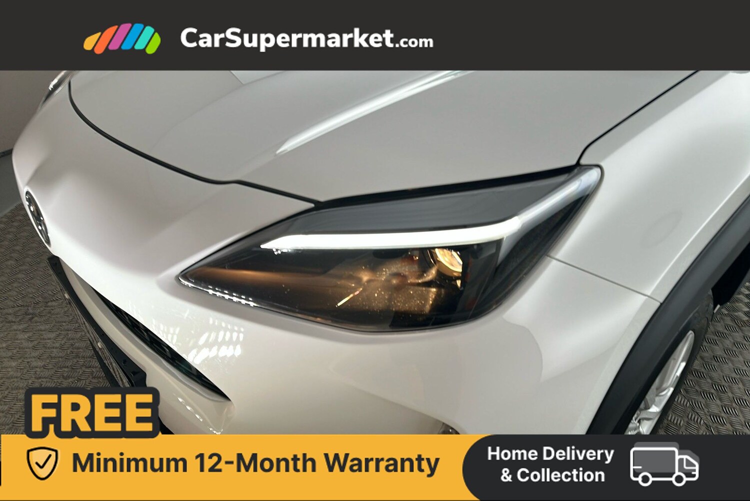 Used Toyota Yaris Cross 2024 for sale - 76553457: Photo 23