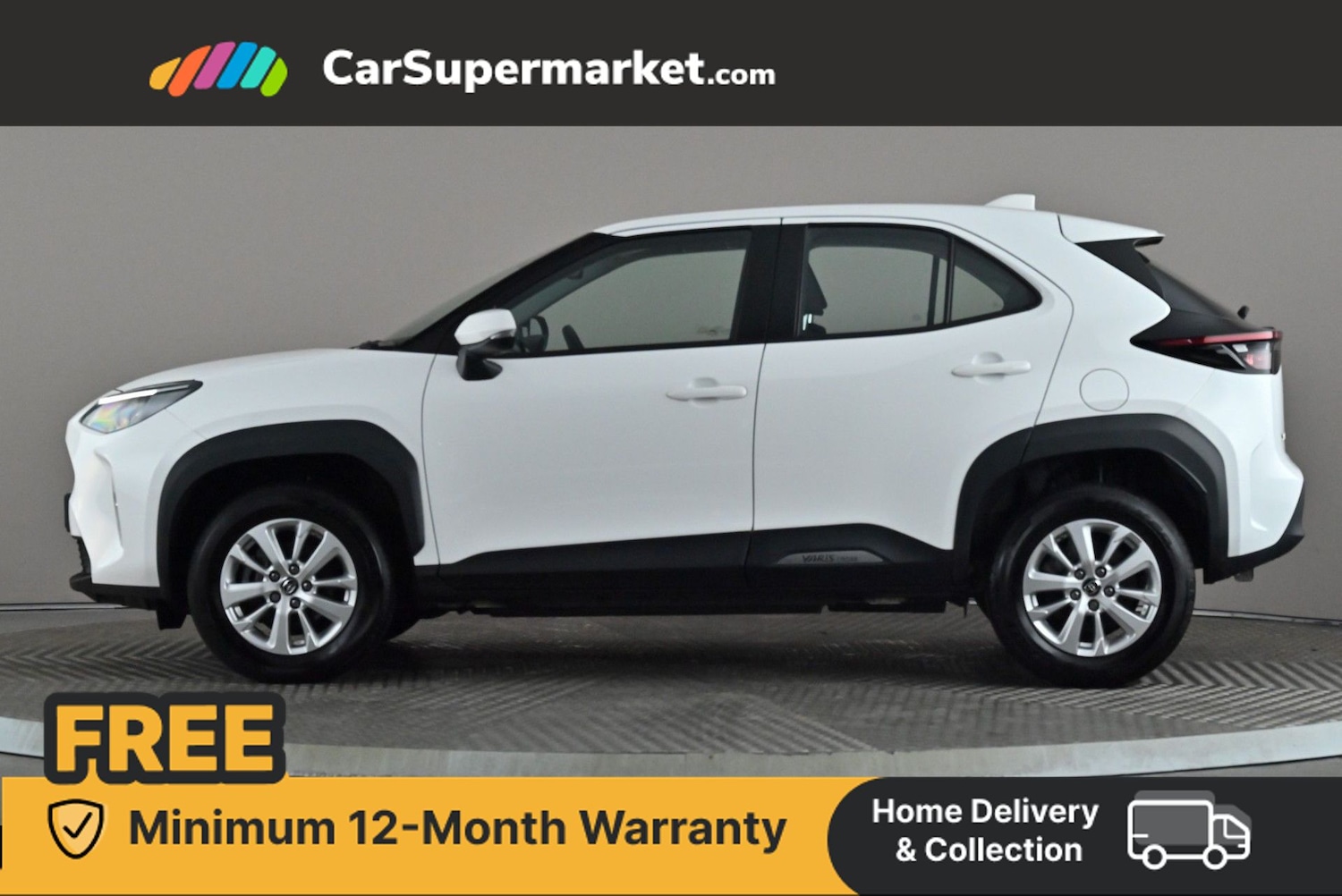 Used Toyota Yaris Cross 2024 for sale - 76553457: Photo 3