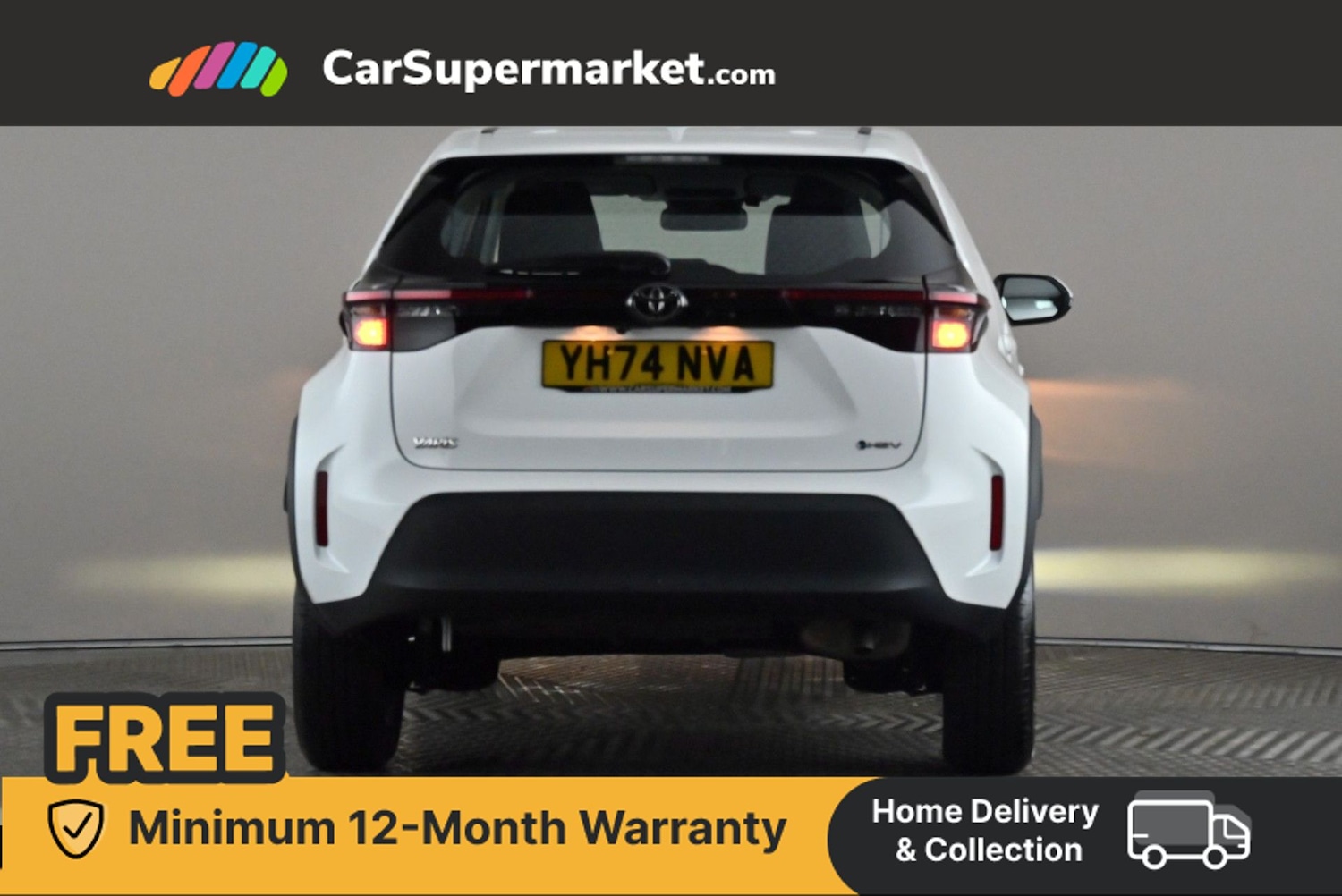 Used Toyota Yaris Cross 2024 for sale - 76553457: Photo 4