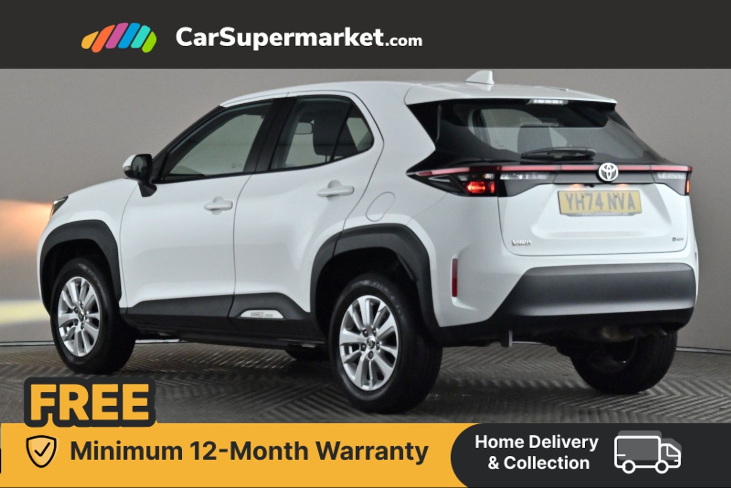 Used Toyota Yaris Cross 2024 for sale - 76553457: Photo 5