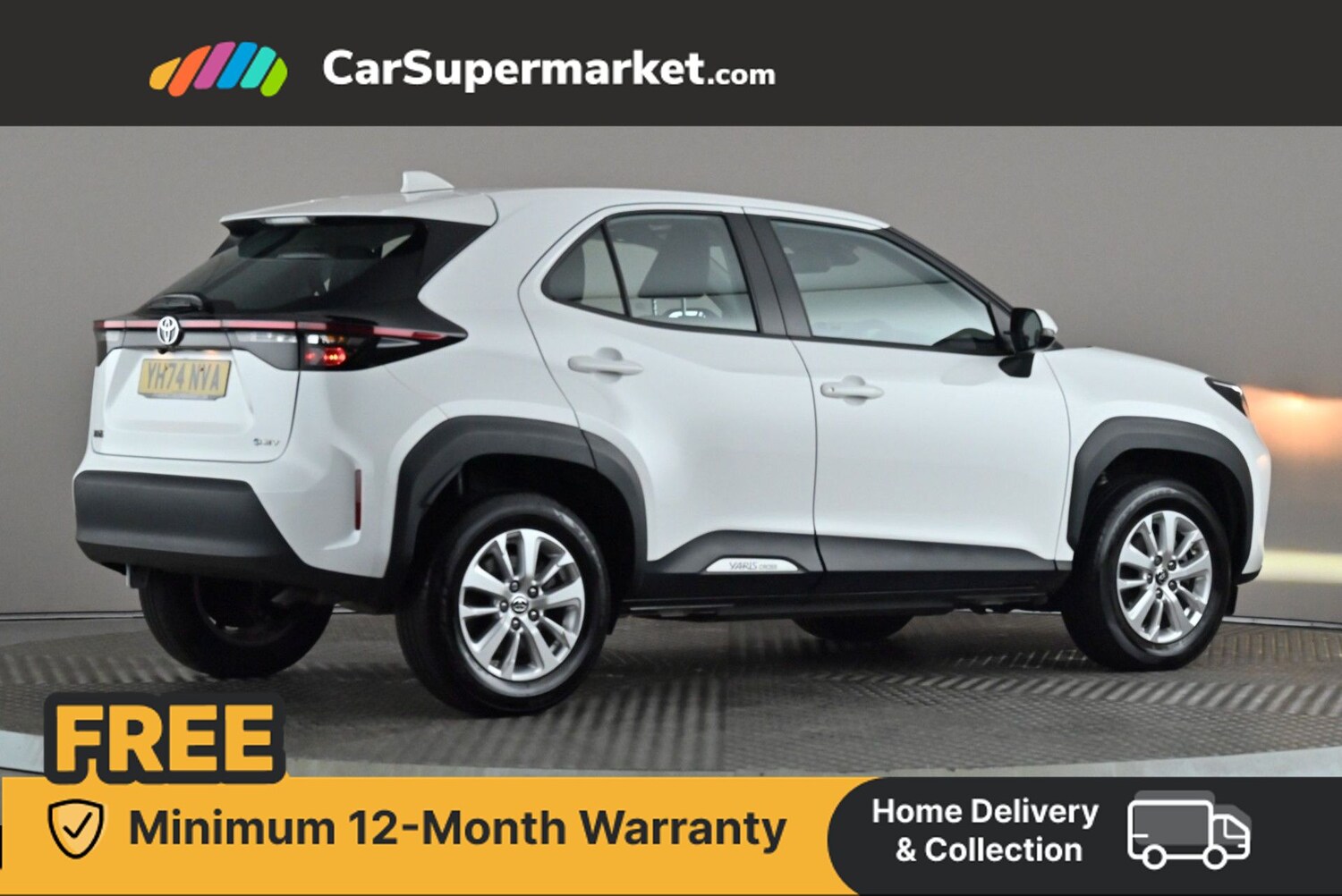 Used Toyota Yaris Cross 2024 for sale - 76553457: Photo 6