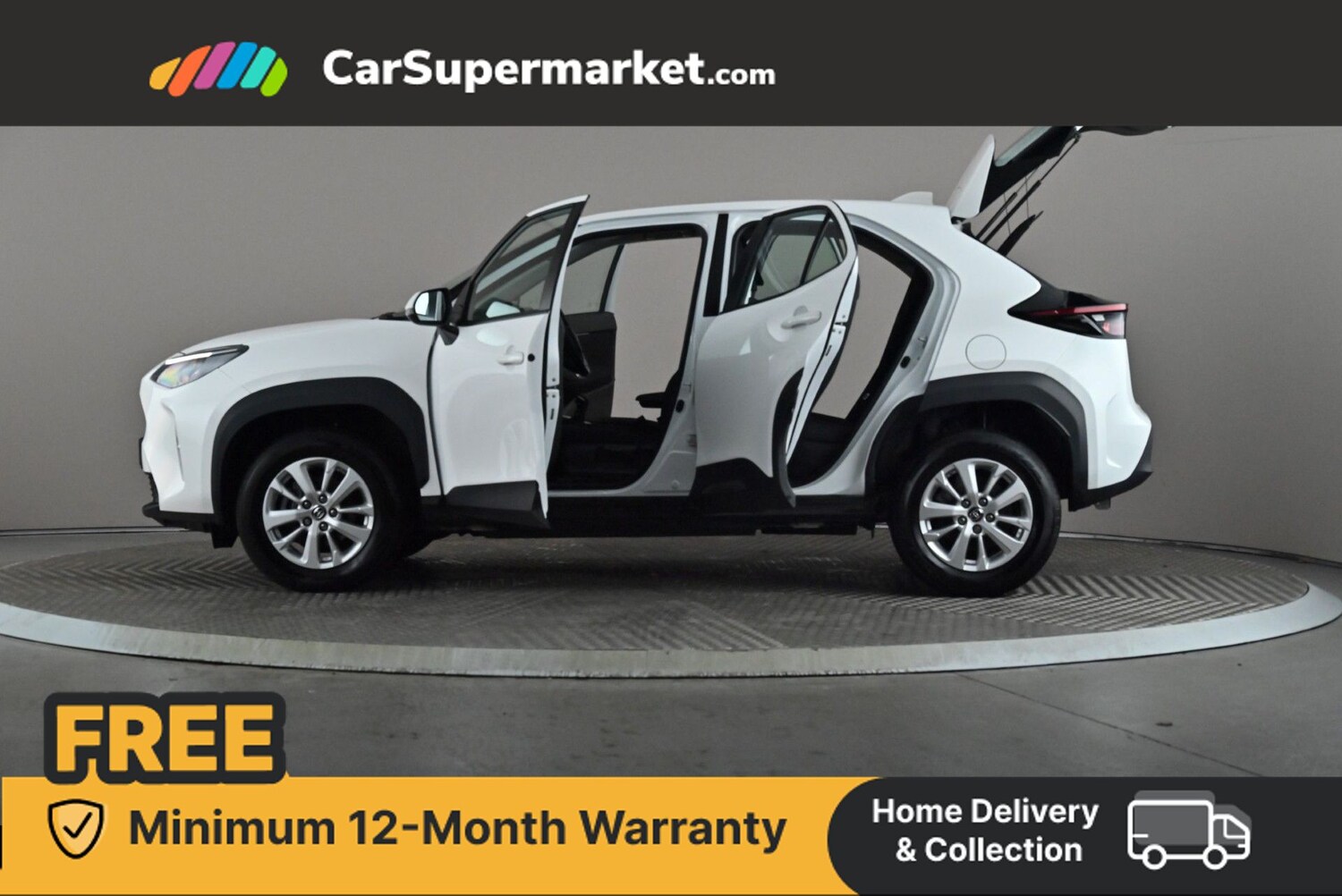 Used Toyota Yaris Cross 2024 for sale - 76553457: Photo 8