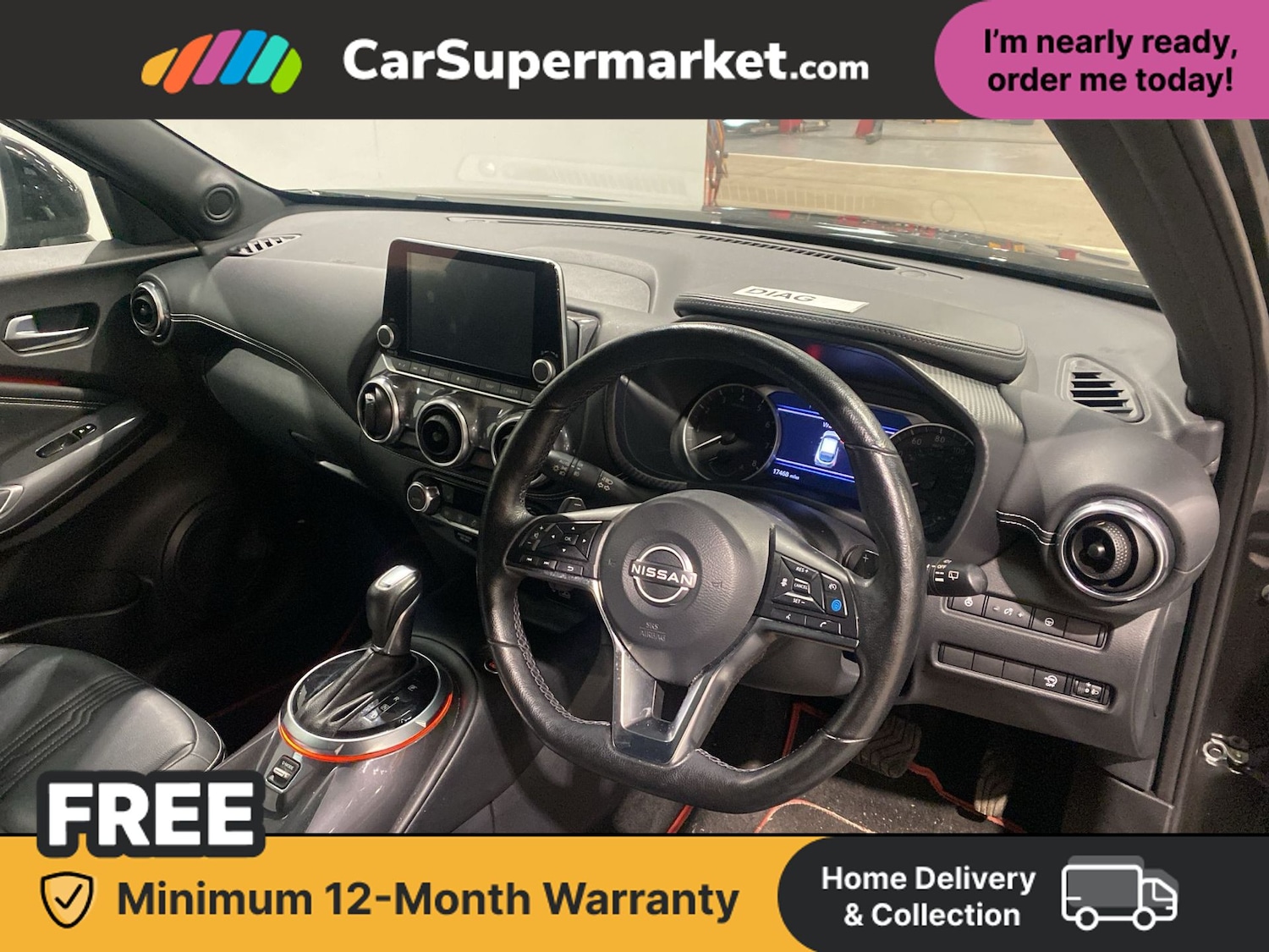 Used Nissan Juke 2022 for sale - 77834887: Photo 3