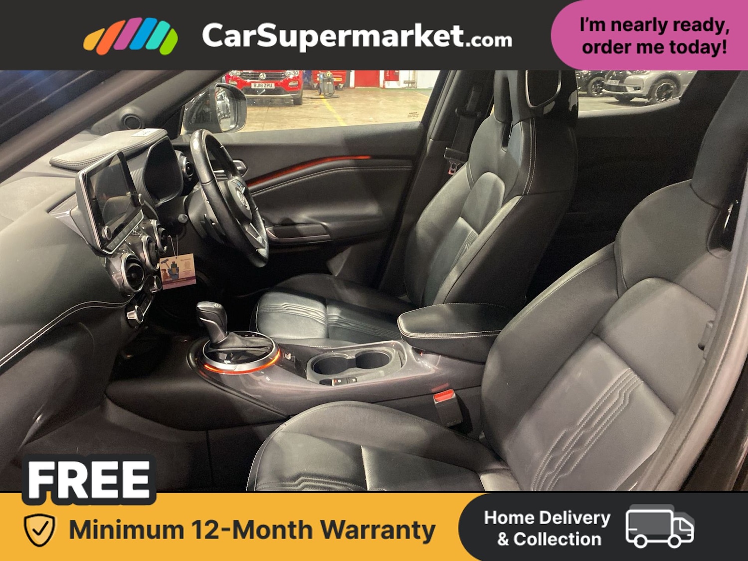 Used Nissan Juke 2022 for sale - 77834887: Photo 5