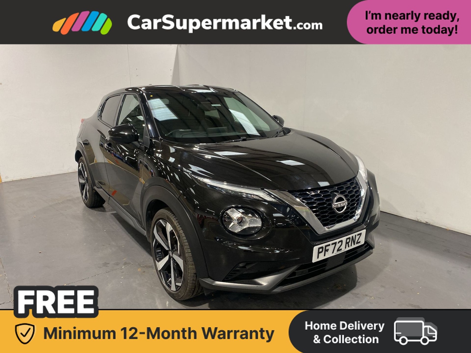 Used Nissan Juke 2022 for sale - 77834887: Photo 6