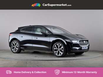 2022 - 294kW EV400 HSE Black 90kWh Auto 11kW Charger 5-Door