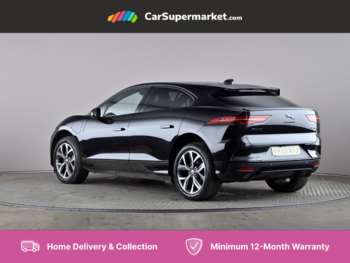 Used Jaguar I-Pace 2022 for sale - 74905391: Photo