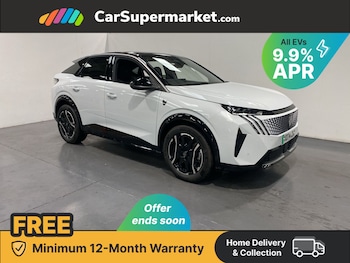 Used Peugeot 3008 2025 for sale - 76453456: Photo