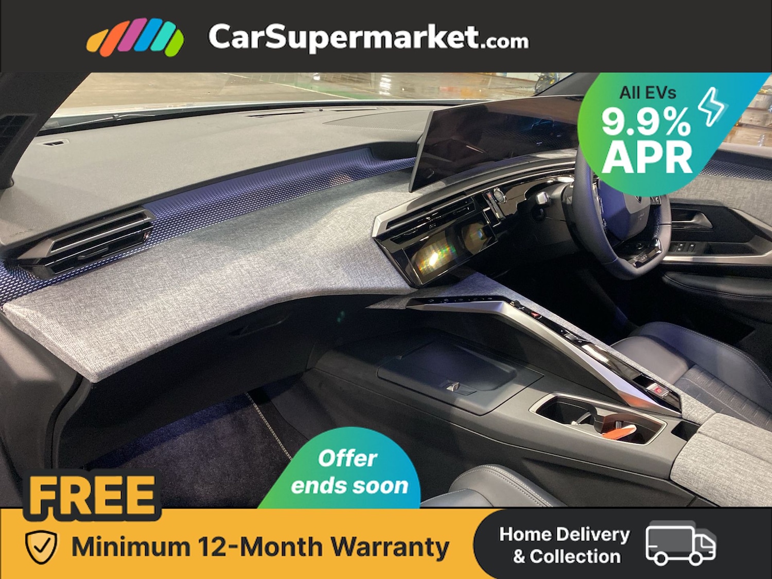 Used Peugeot 3008 2025 for sale - 76453456: Photo 6