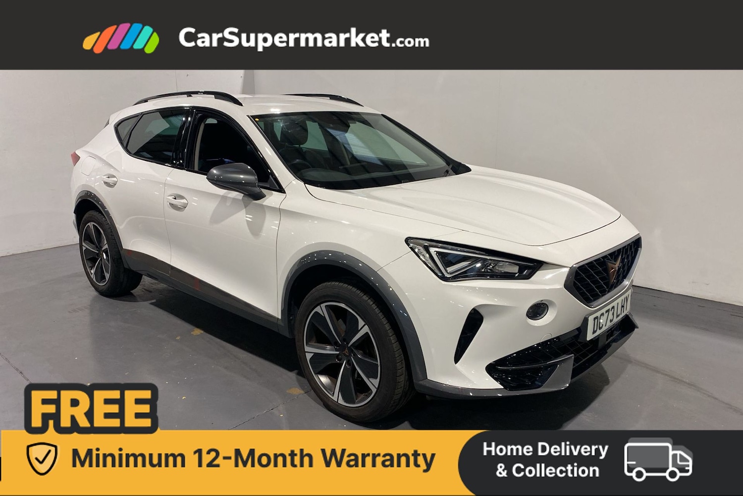 Used Cupra Formentor 2024 for sale - 76469198: Photo 1