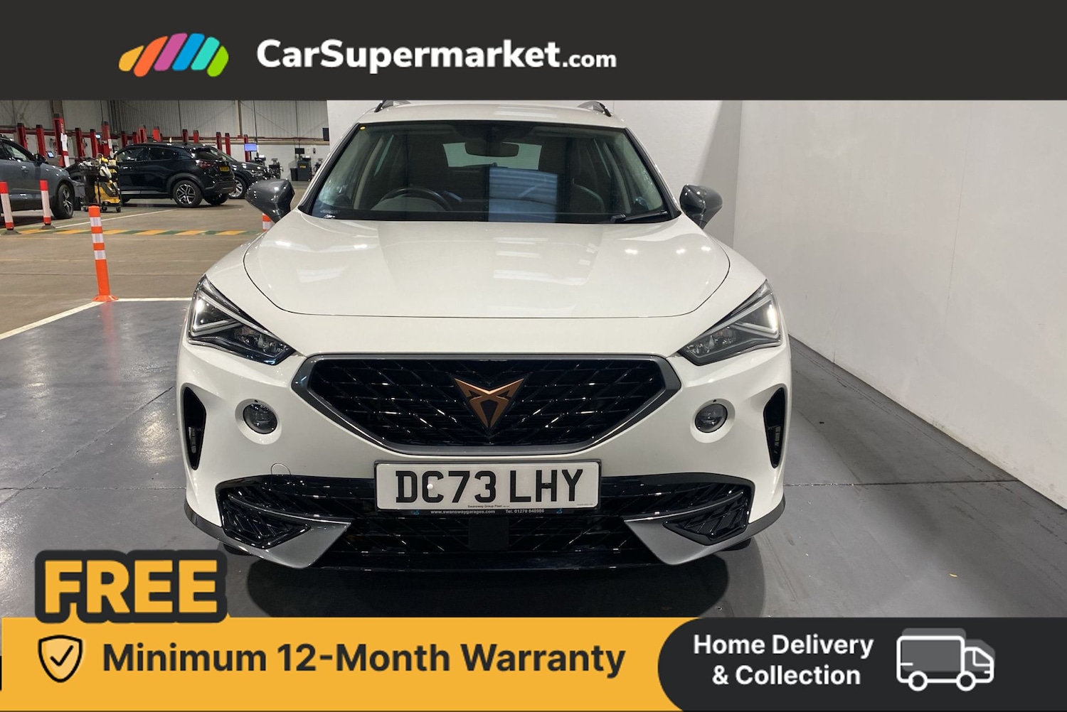 Used Cupra Formentor 2024 for sale - 76469198: Photo 2