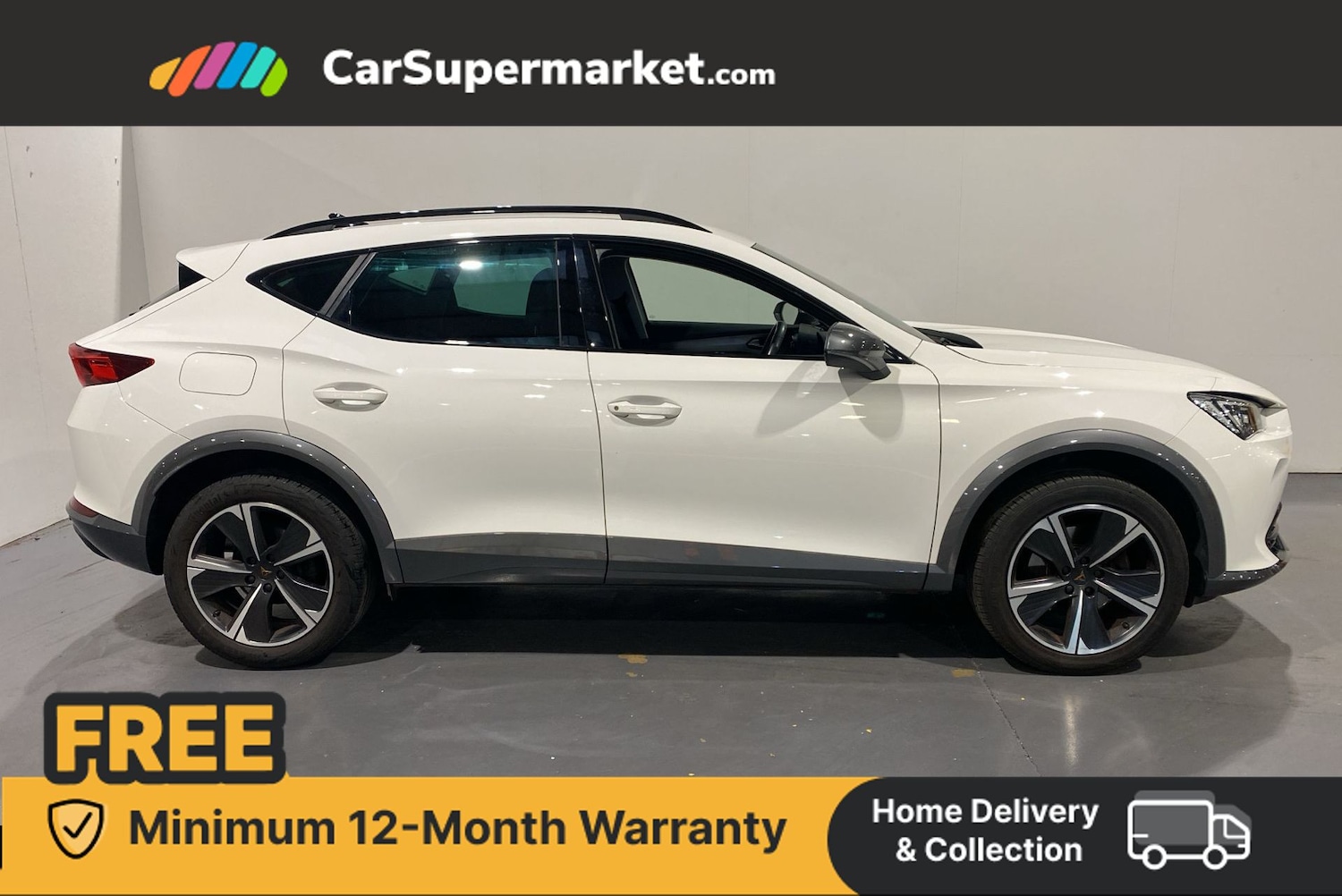 Used Cupra Formentor 2024 for sale - 76469198: Photo 3