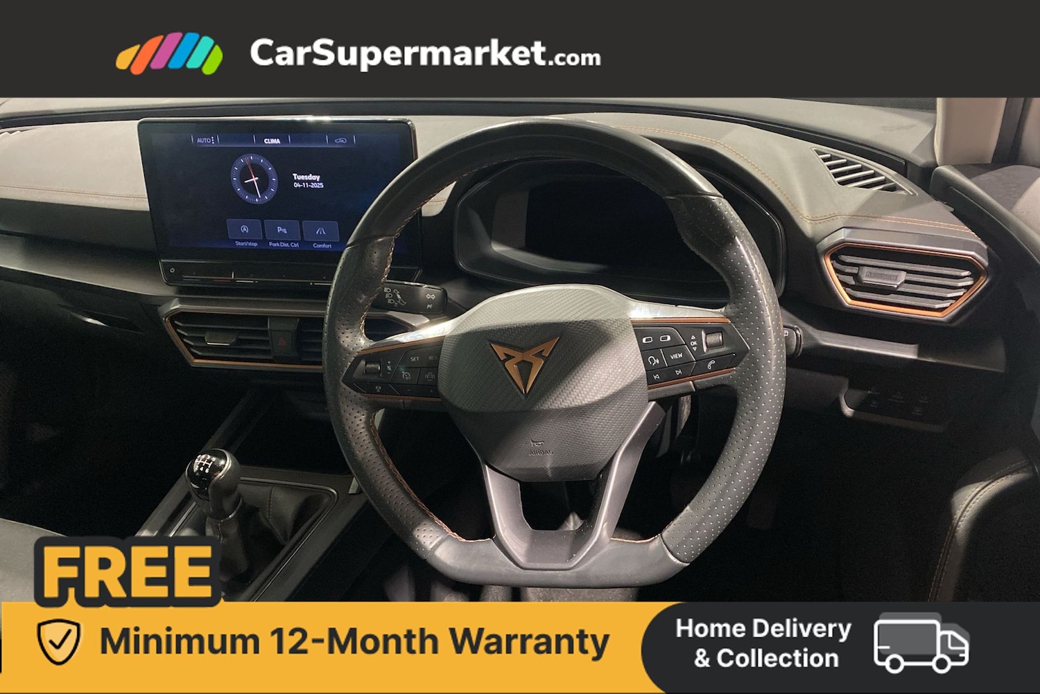 Used Cupra Formentor 2024 for sale - 76469198: Photo 4