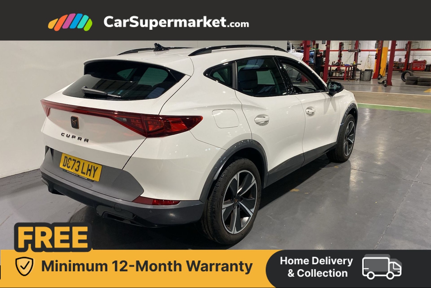 Used Cupra Formentor 2024 for sale - 76469198: Photo 6