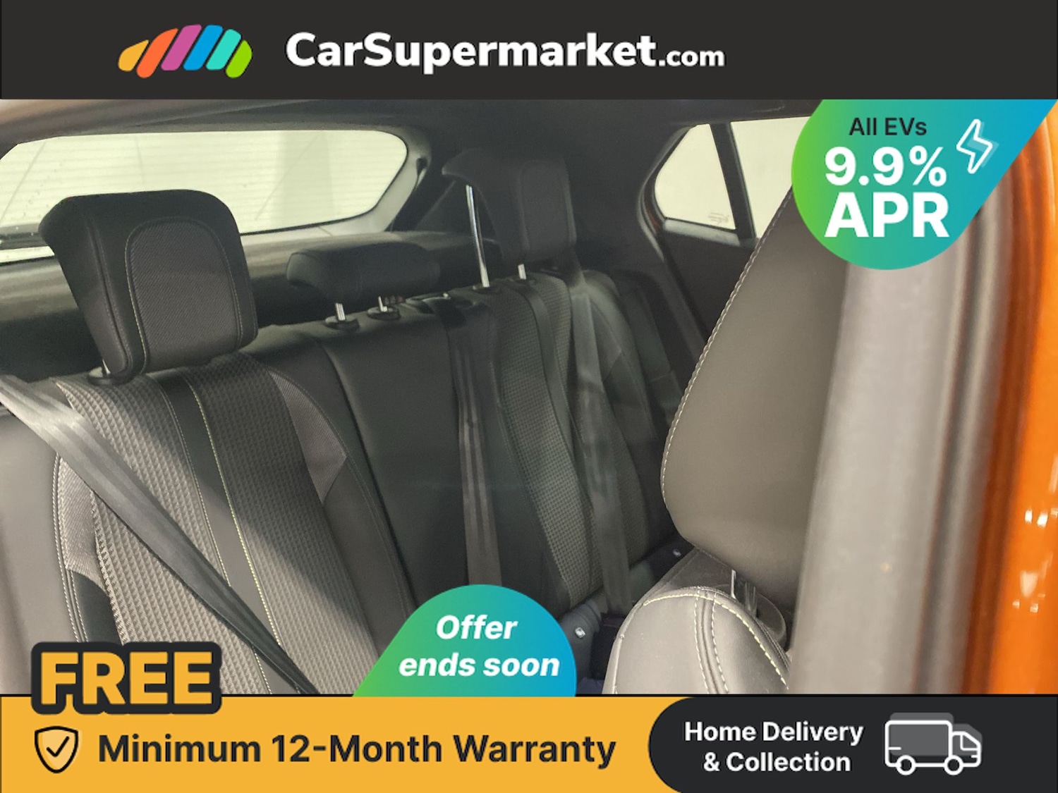 Used Peugeot 2008 2021 for sale - 76385433: Photo 3