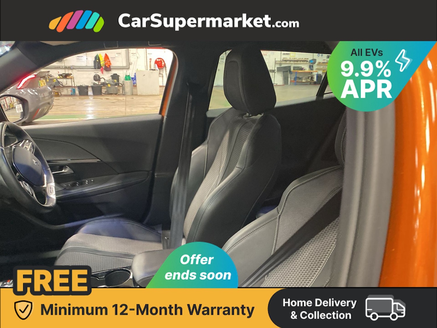 Used Peugeot 2008 2021 for sale - 76385433: Photo 8